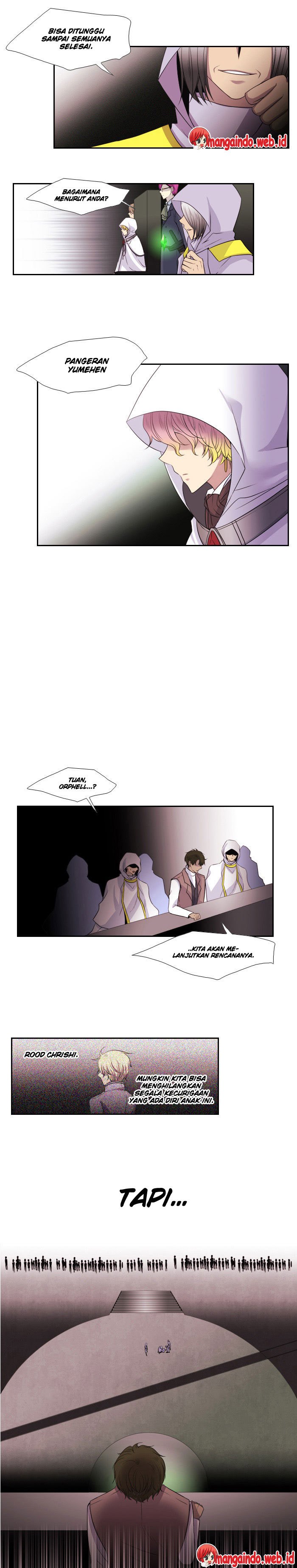 Black Haze chapter 134 halaman 9