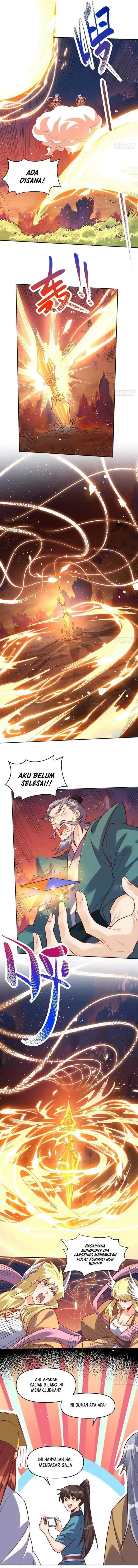 I'm Actually A Cultivation Bigshot chapter 252 halaman 5