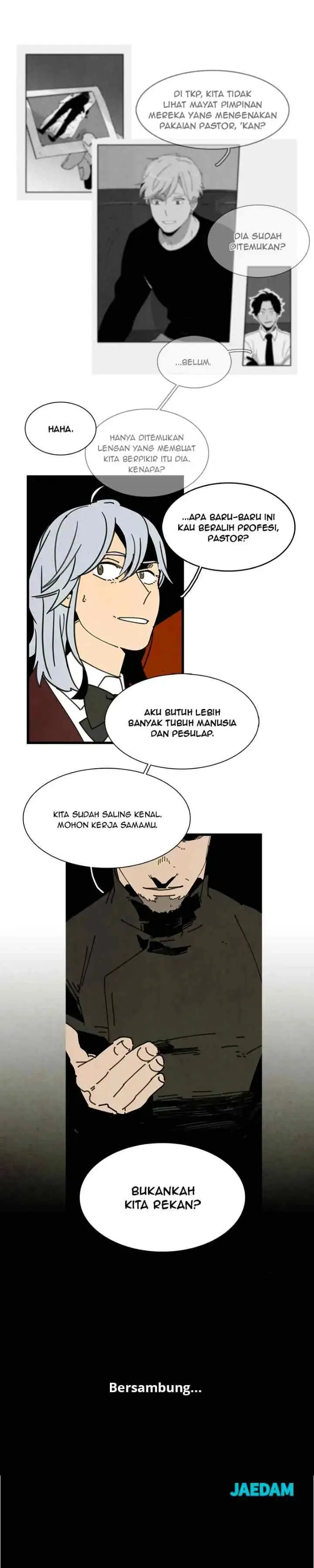 Sucker Trick chapter 13 halaman 9