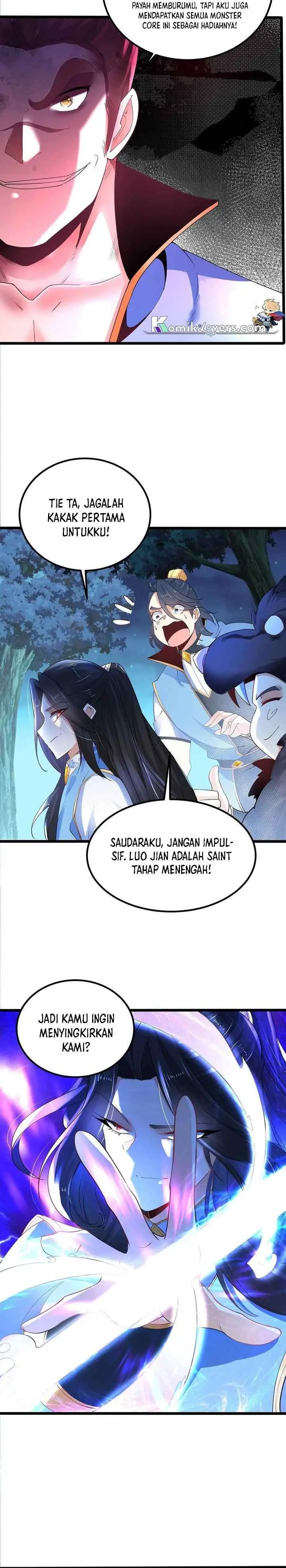 Chaotic Sword God (Remake) chapter 33 halaman 13