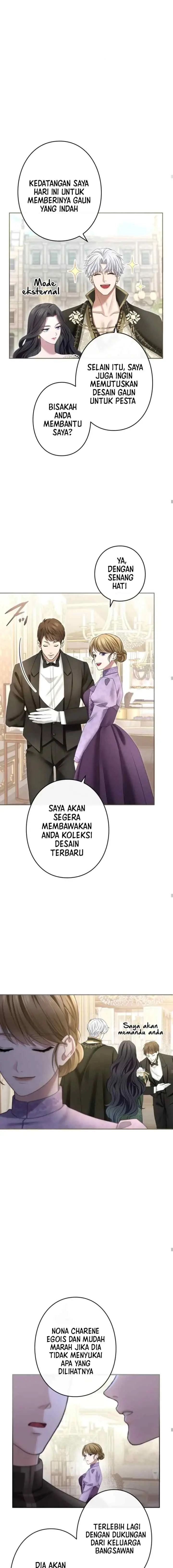 Teikoku Ichi no Akujo ni Dekiai ga Tomarimasen chapter 9 halaman 10