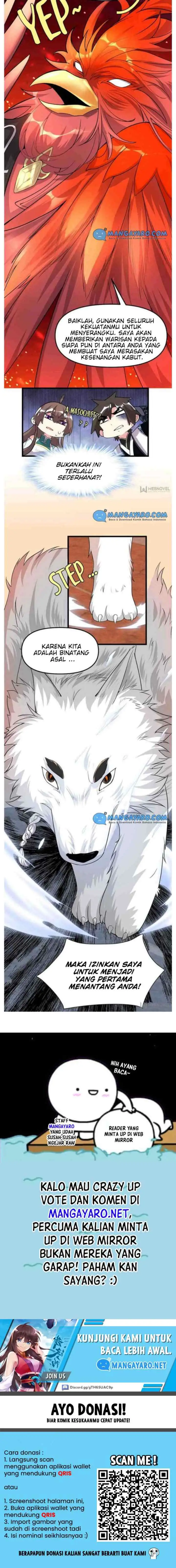 I Might Be a fake Cultivator chapter 153 halaman 7