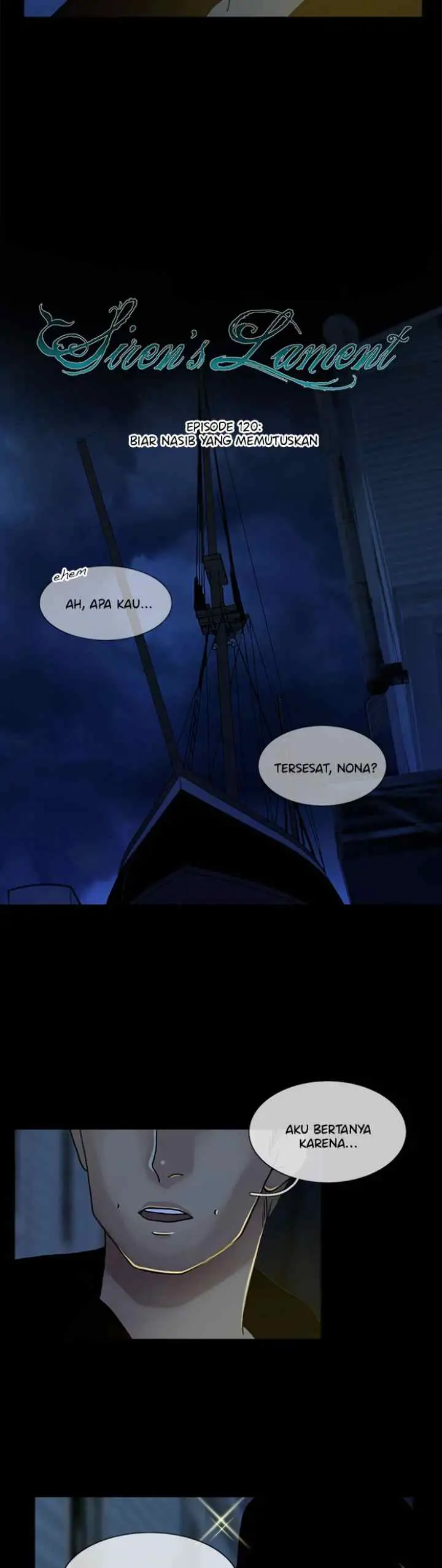 Siren's Lament chapter 120 halaman 5