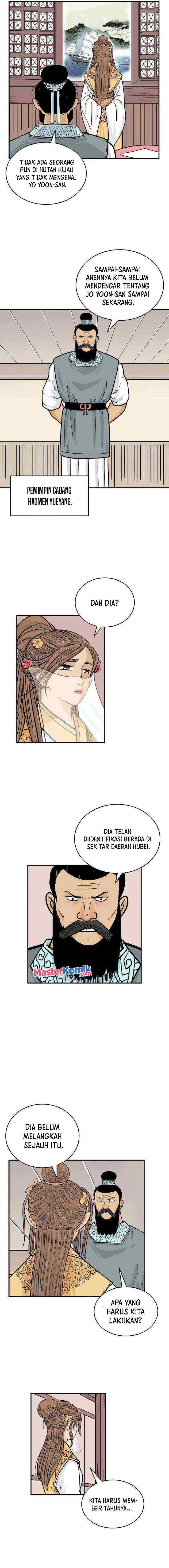 Fist Demon Of Mount Hua chapter 113 halaman 6