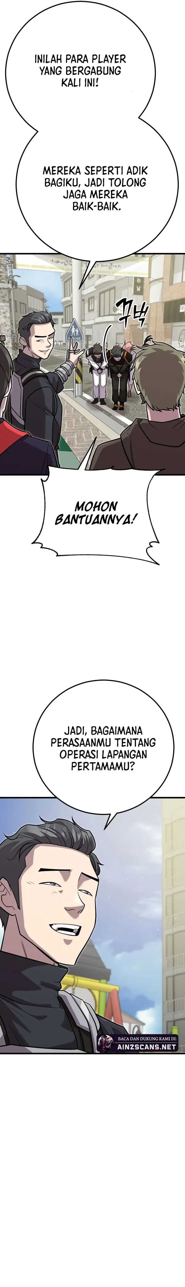 Disciple of the Three Kings chapter 7 halaman 30