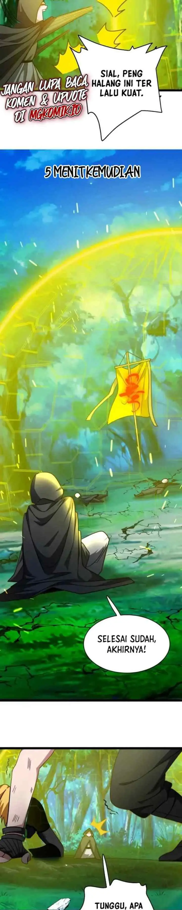 Mixed Fantasy - My Journey To Become Invincible From Big-Spending Begins! chapter 89 halaman 5
