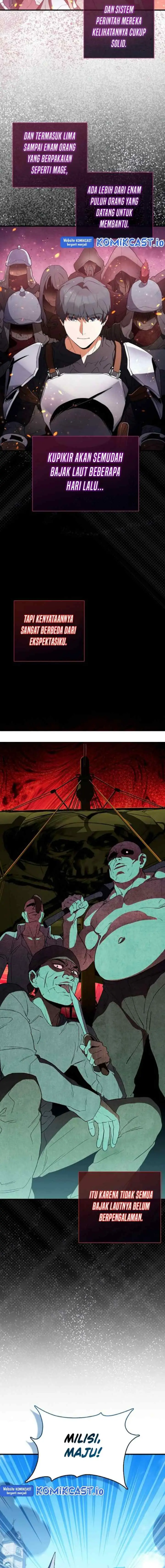 The Blood Knight's Villains chapter 8 halaman 7