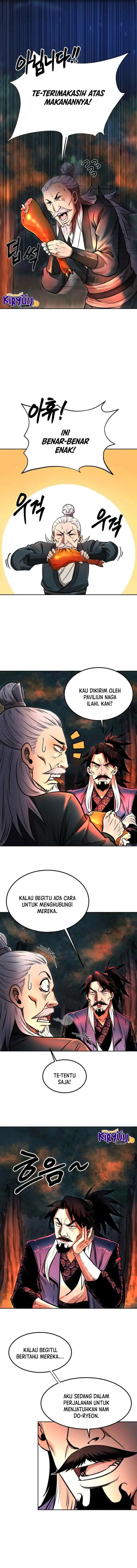Demon in Mount Hua chapter 41 halaman 12