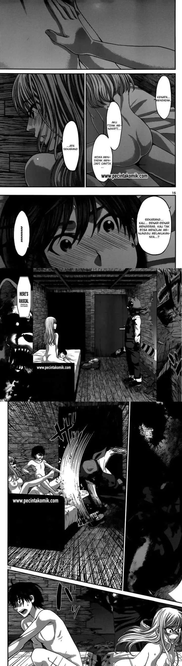 DEAD Tube chapter 17 halaman 6