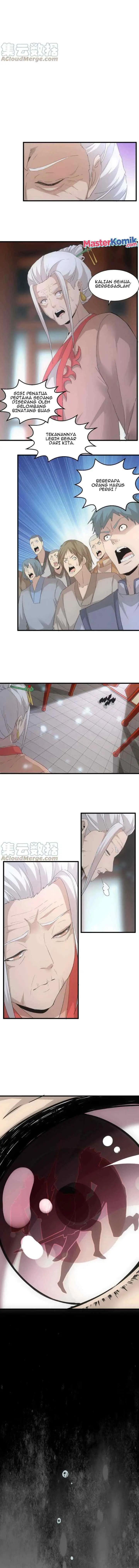 Eternal First God chapter 145 halaman 8