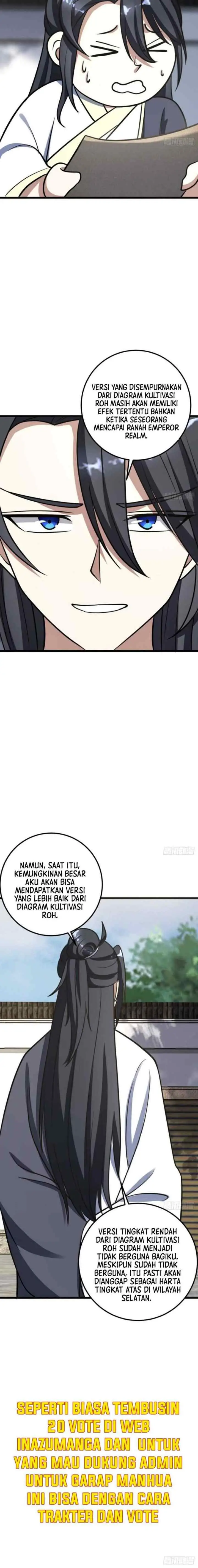 Invincible After a Hundred Years of Seclusion chapter 34 halaman 12