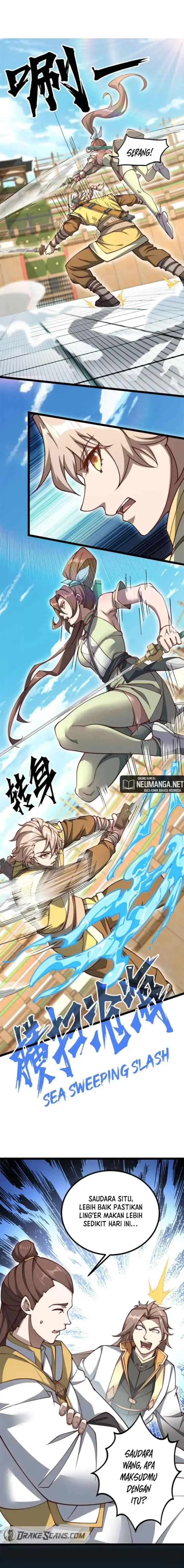 Heaven's Devourer chapter 8 halaman 11