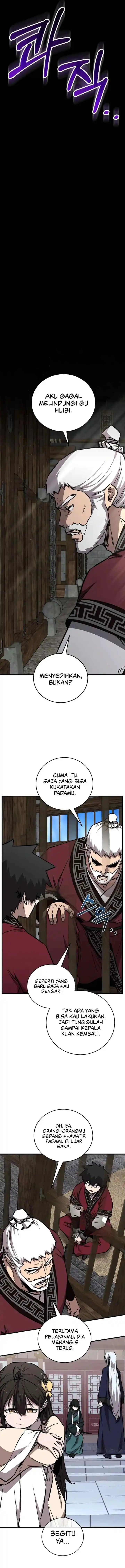 Childhood Friend Of The Zenith chapter 97 halaman 7