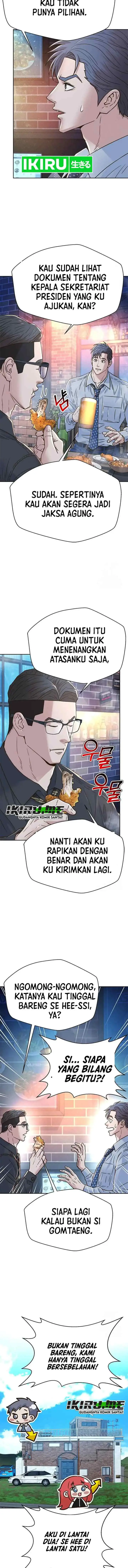 Judge Lee Han Young chapter 220 halaman 17