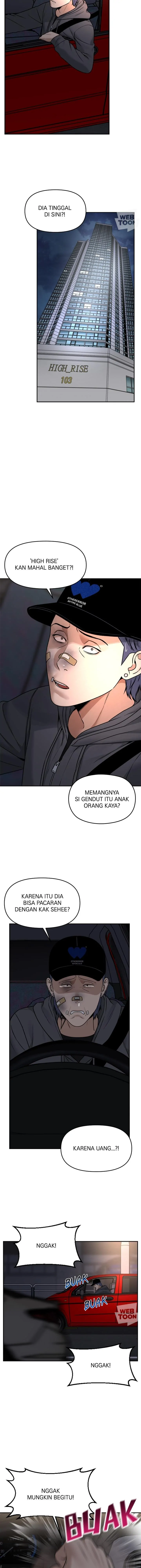 Alternate Life chapter 23 halaman 10