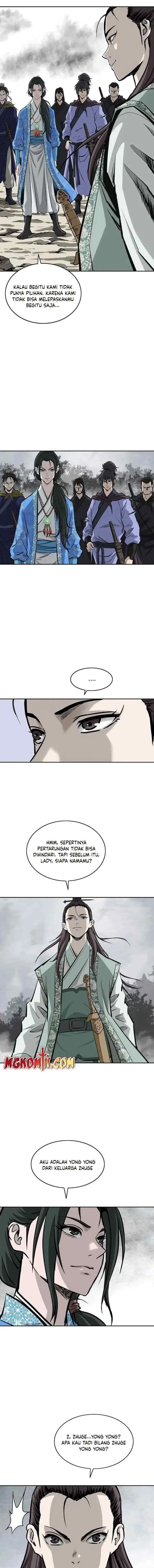 Bowblade Spirit chapter 134 halaman 6
