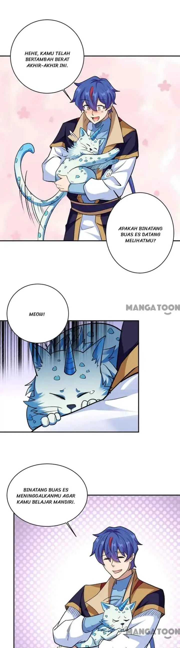 Martial Arts Reigns chapter 517 halaman 17