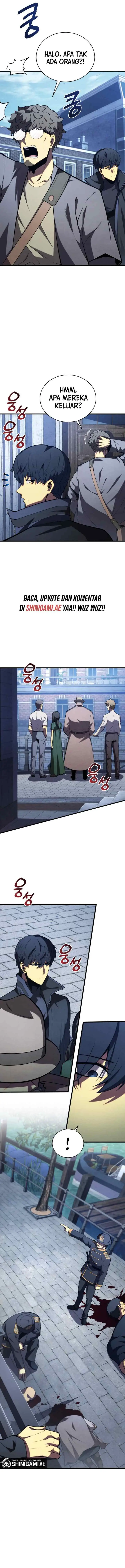 Swordmaster's Youngest Son chapter 91 halaman 6