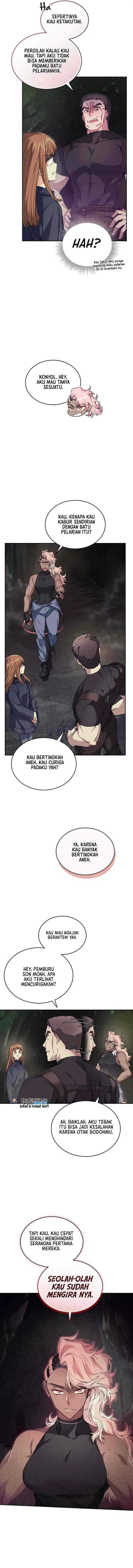 I Stole the Number One Ranker's Soul chapter 26 halaman 13