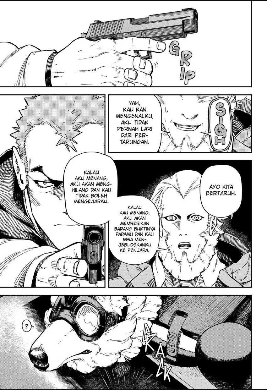 NO＼NAME chapter 11 halaman 18