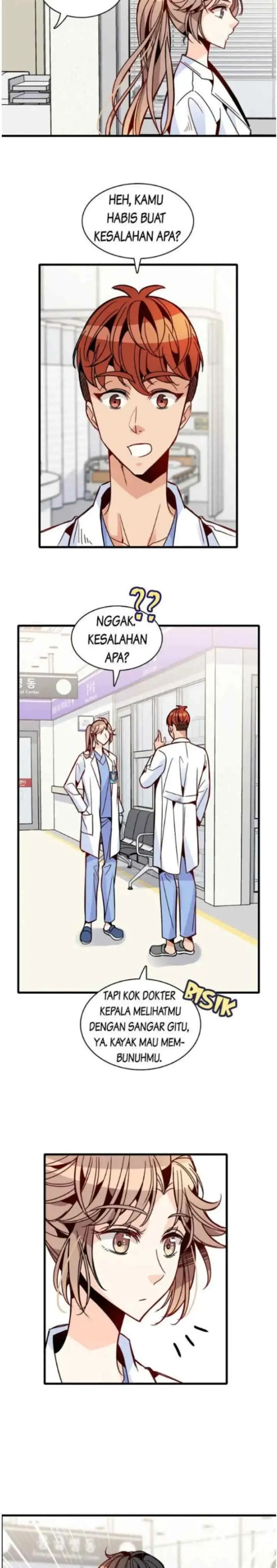 Emergency! How to Deal With Love chapter 41 halaman 17