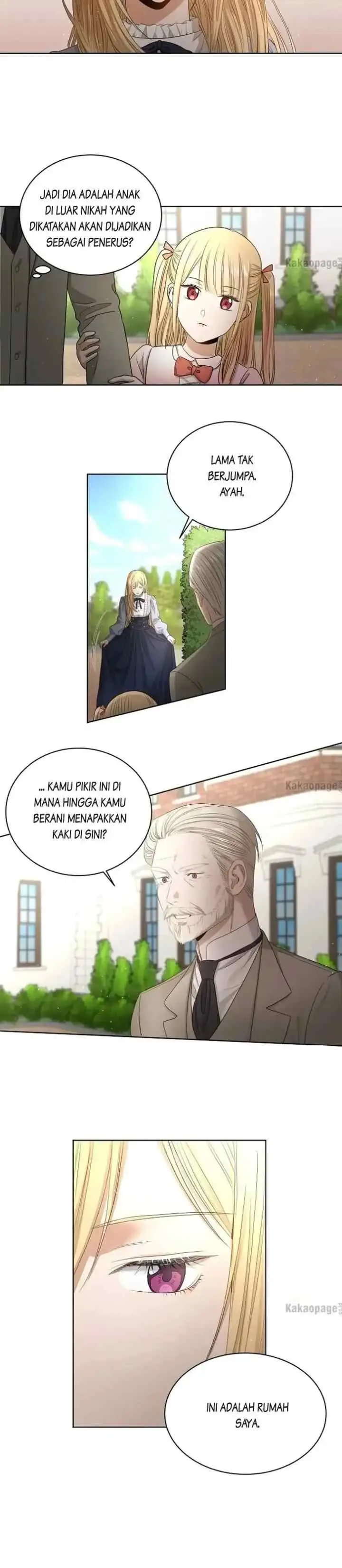 I Don't Love You Anymore chapter 4 halaman 9