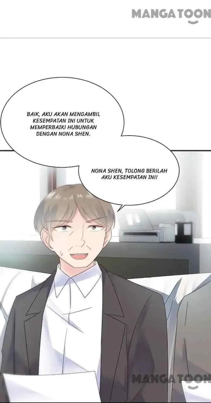 I Mingled With A CEO: The Daughter's Return chapter 82 halaman 10