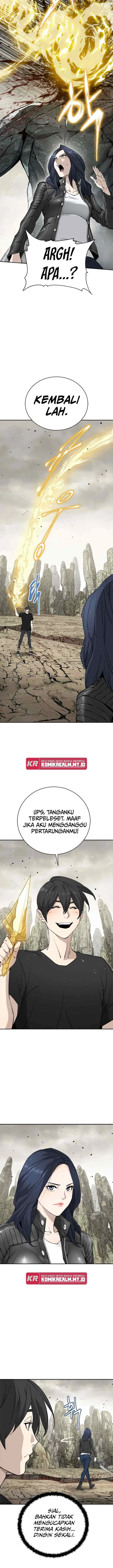 Unbeatable Lv.1 chapter 16 halaman 7