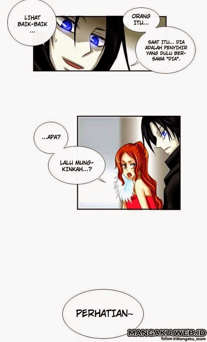 Black Haze chapter 4 halaman 19