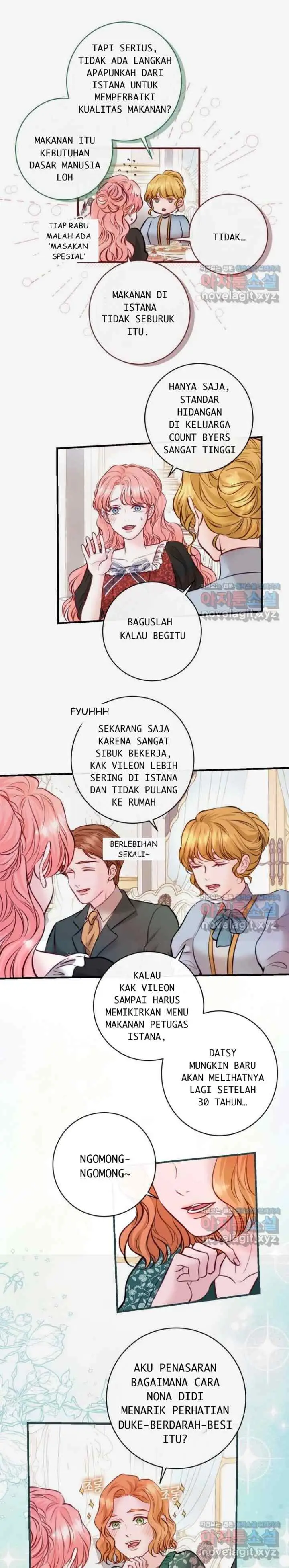 The Fate of the Perennial Sub Male Lead Is in My Hands chapter 20 halaman 13