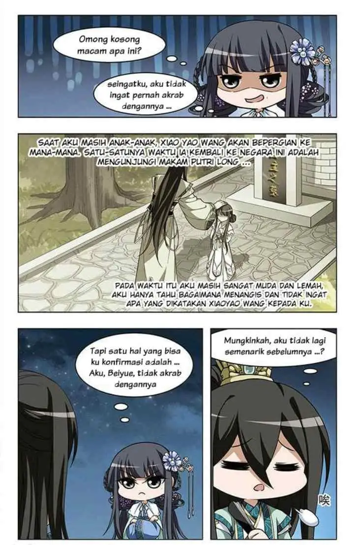 Huang Beiyue chapter 16 halaman 18