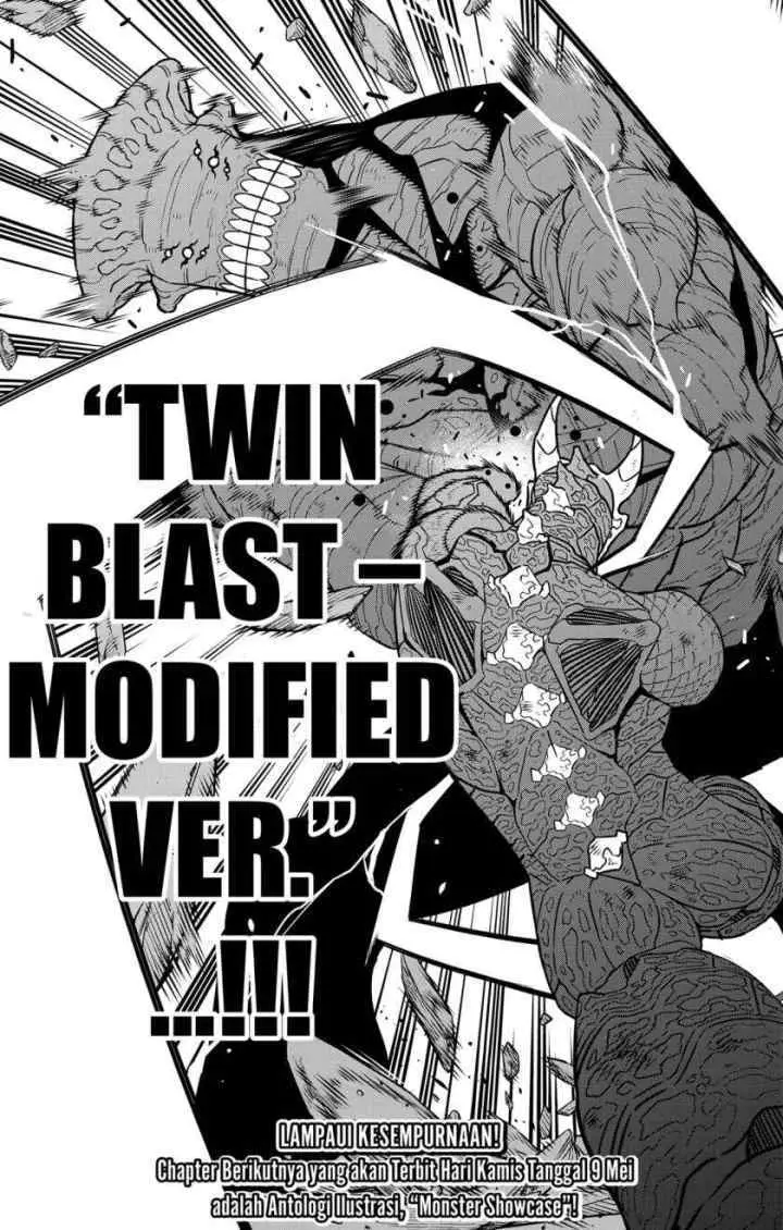 8Kaijuu chapter 106 halaman 12