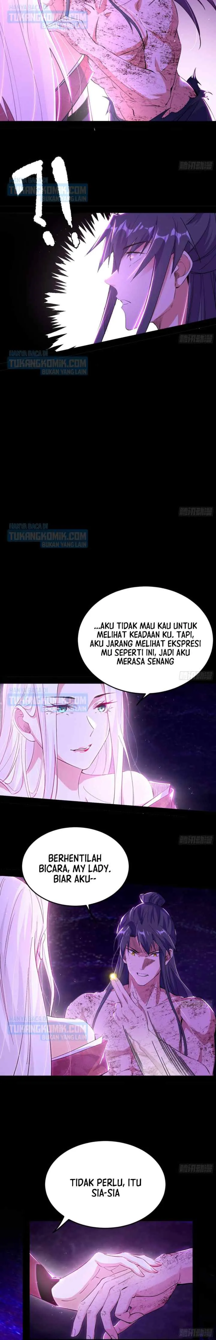 I'm An Evil God chapter 294 halaman 8