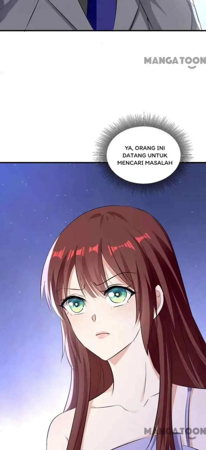 Cool Genius Kids-President's Pampered Wife Is Too Heroic chapter 230 halaman 5