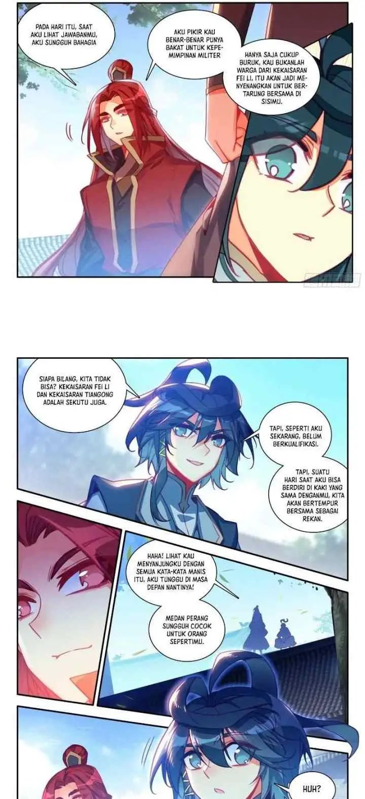 Heavenly Beads Master chapter 76 halaman 4