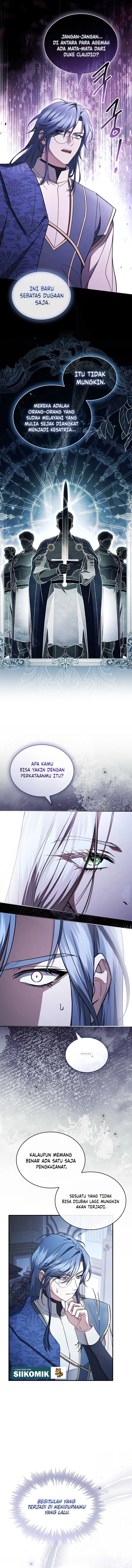 The Crown That I Will Seize chapter 44 halaman 8