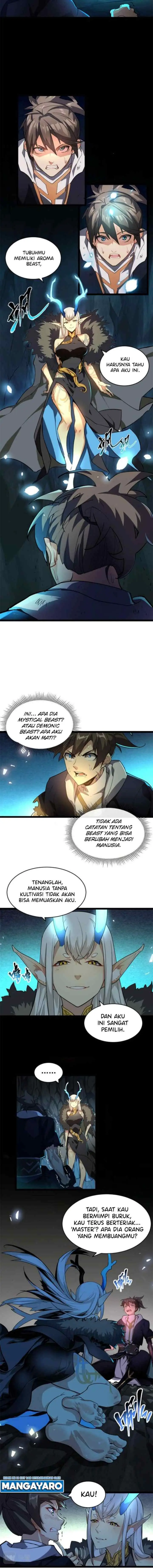 Immortal Path Of The Beast chapter 2 halaman 4