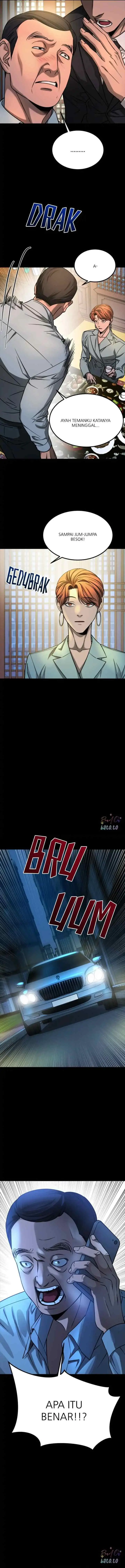 Get Back chapter 105 halaman 14