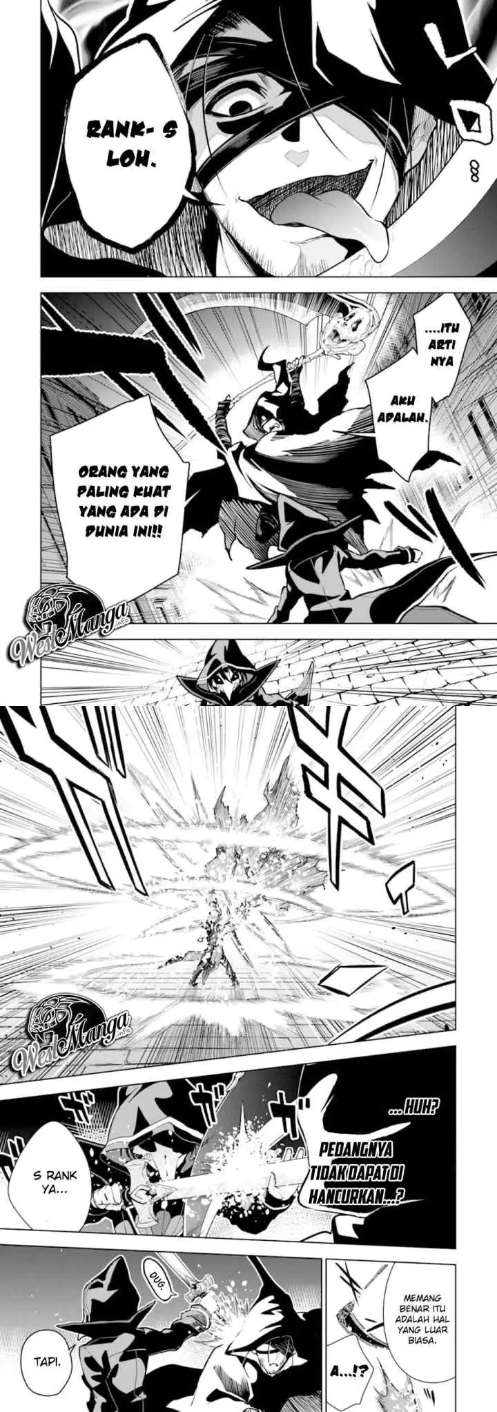 Sobiwaku Zero No Saikyou Kenshi Demo, Noroi No Soubi (kawai) Nara 9999-ko Tsuke-hodai chapter 15.1 halaman 9