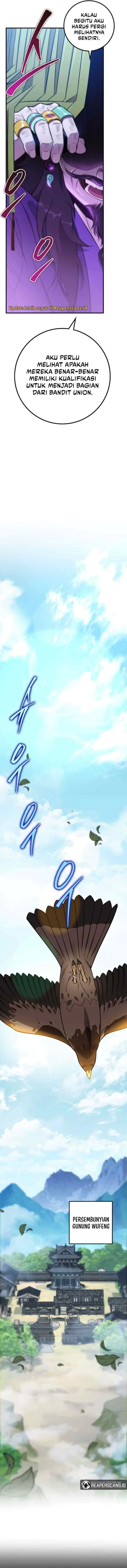 Heavenly Inquisition Sword chapter 23 halaman 10
