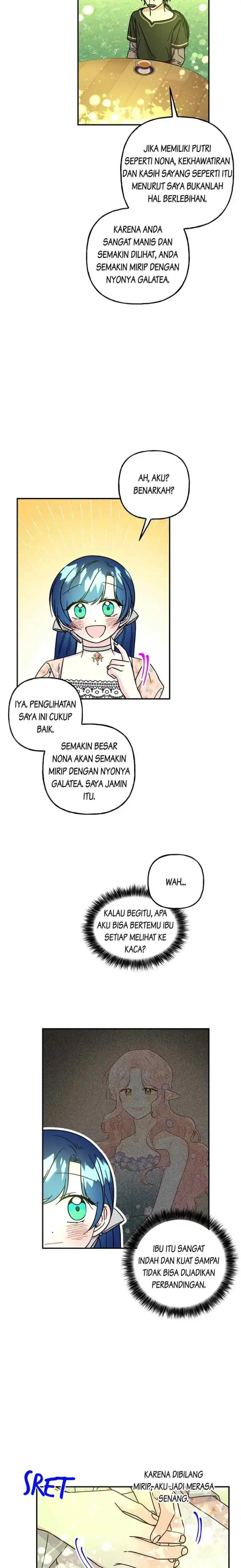 Daughter of the Great Wizard chapter 171 halaman 4
