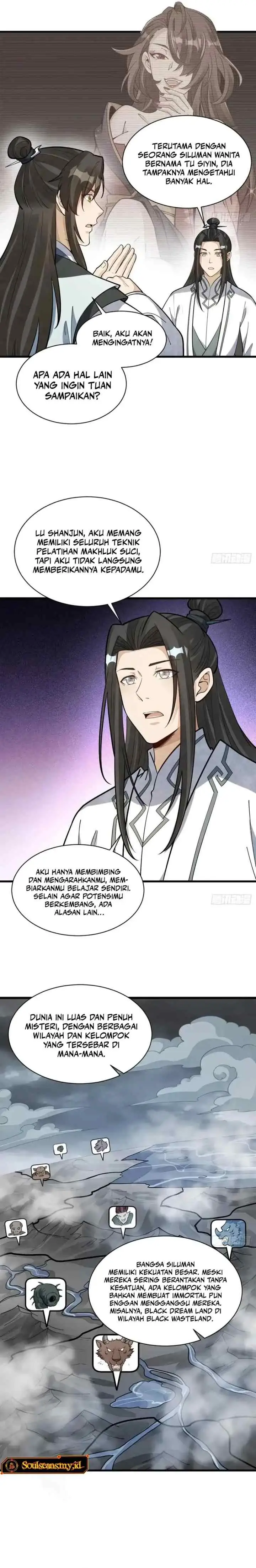 Lanke Special Destiny chapter 210 halaman 11