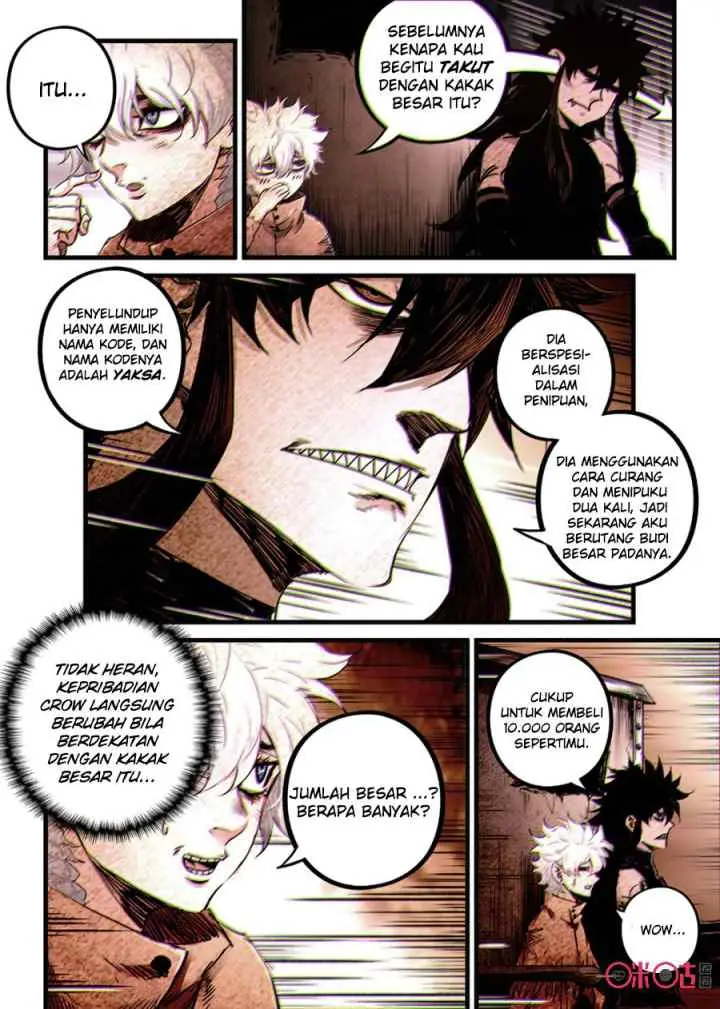 A Post-Apocalyptic Journey chapter 33 halaman 7