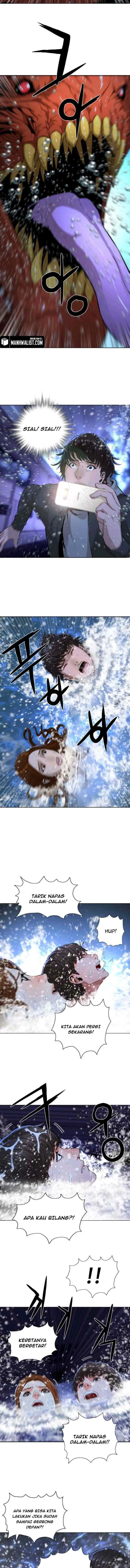 Gangnam Knight chapter 4 halaman 12