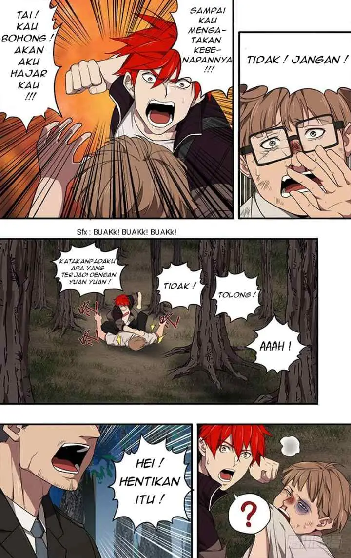 Monster Kingdom chapter 38 halaman 8