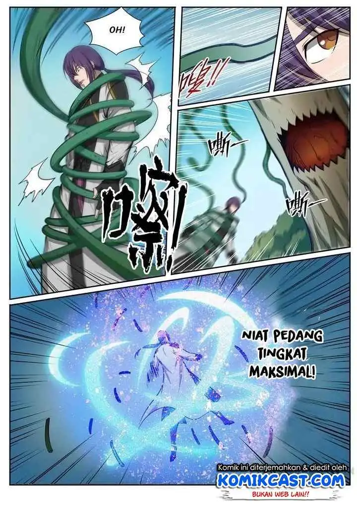 Apotheosis chapter 85 halaman 13