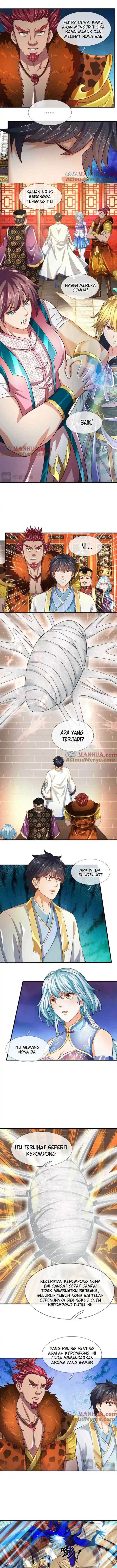 Star Sign In To Supreme Dantian chapter 261 halaman 6