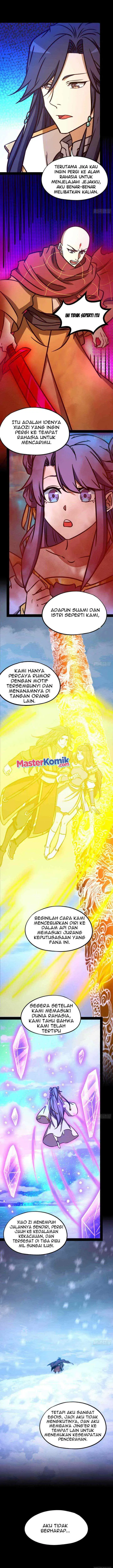Everlasting God of Sword chapter 190 halaman 9