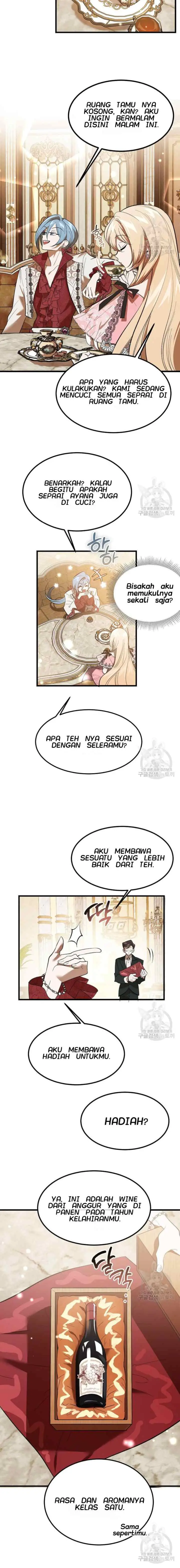 Devil Brings Up a Lady chapter 11 halaman 7