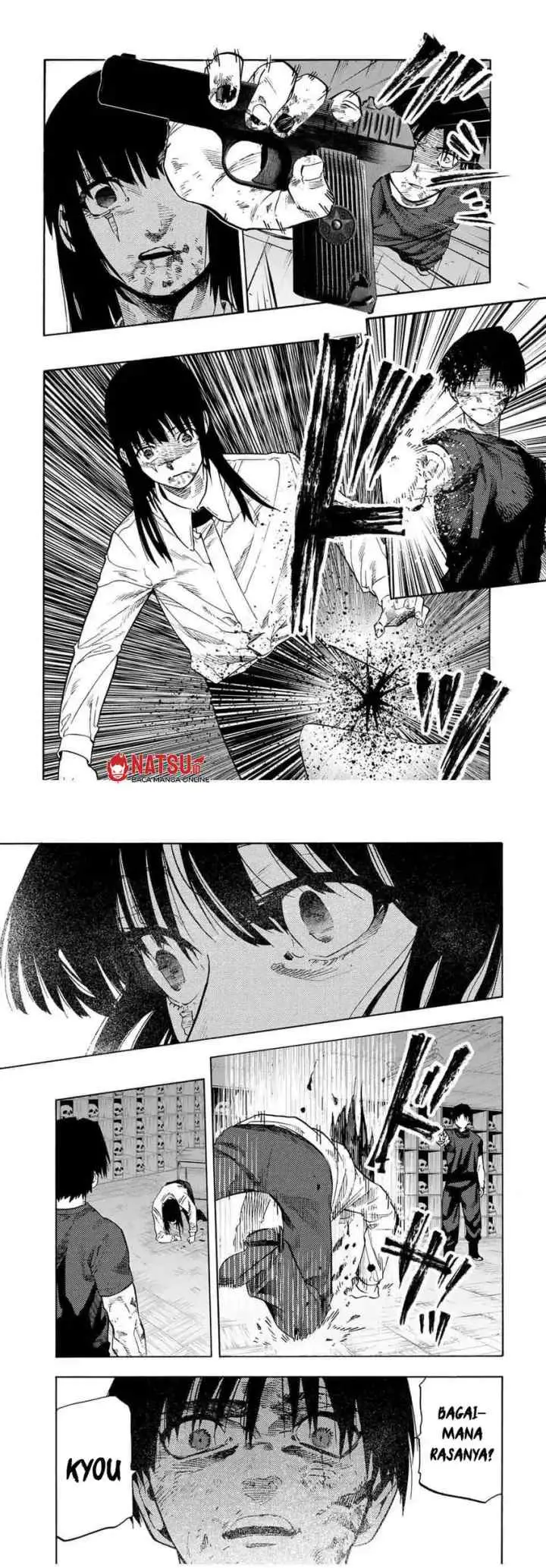 Cross of Six People chapter 222 halaman 5